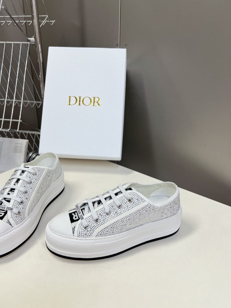 Christian Dior Flat Shoes